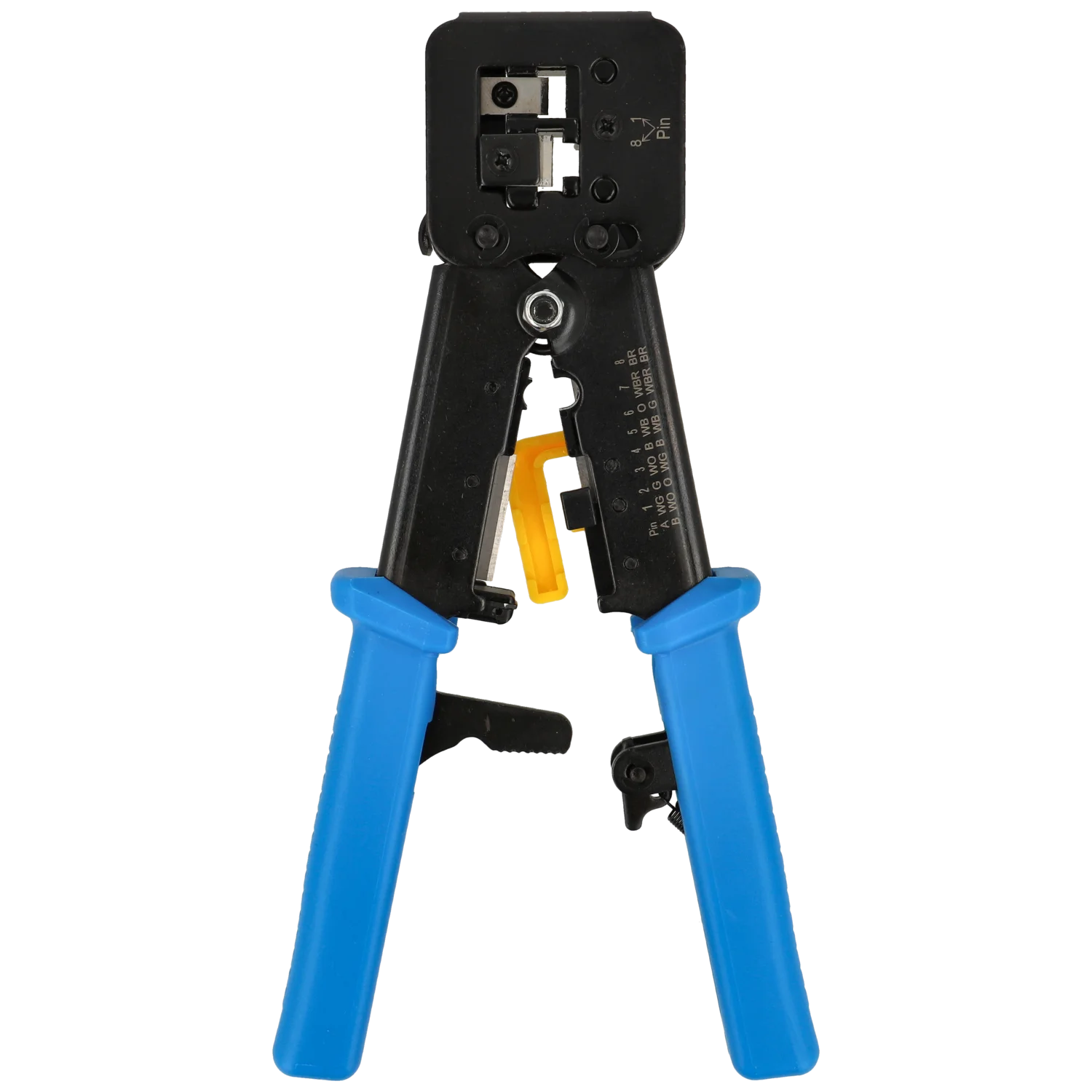 Dénudeur - pince a sertir RJ45 / Référence A-CRIMP-RJ45-EZ TSA Distribution