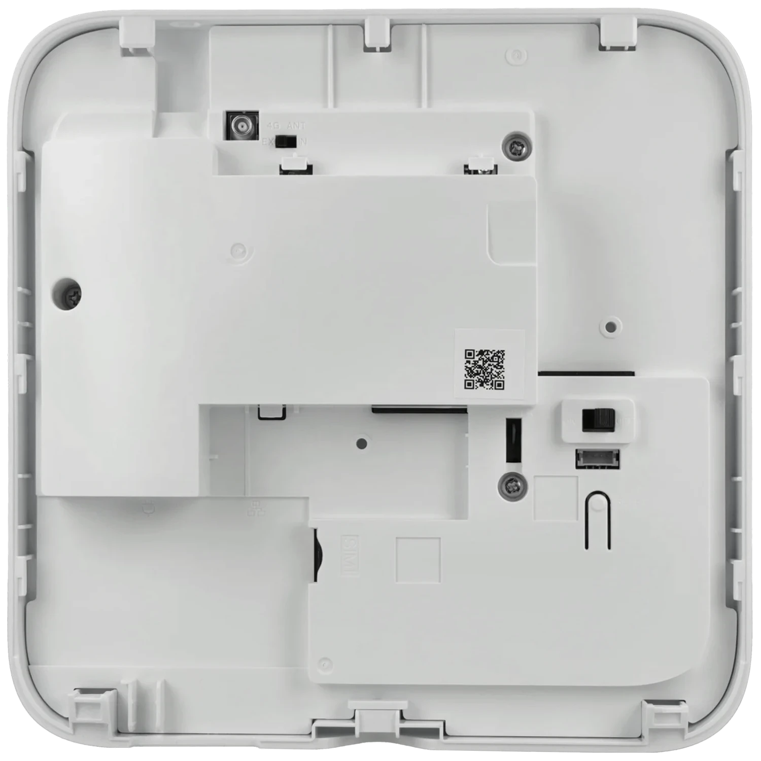 Centrale sans fil 32 zones HIKVISION / Référence DS-PA201PS-32WE
