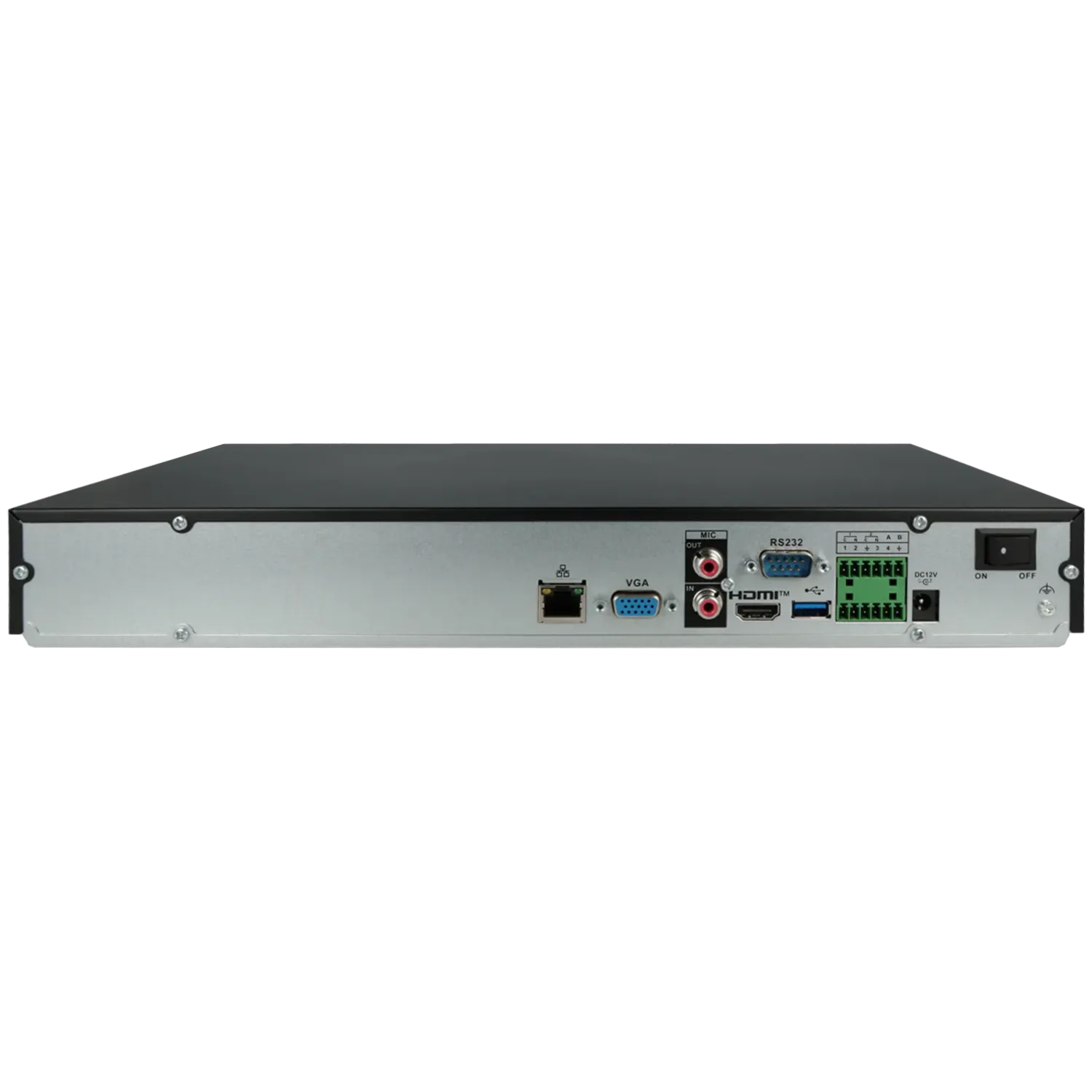 NVR DAHUA WizSense NVR-5-EI2 à 32 canaux / Références DHI-NVR5232-EI2 TSA Distribution