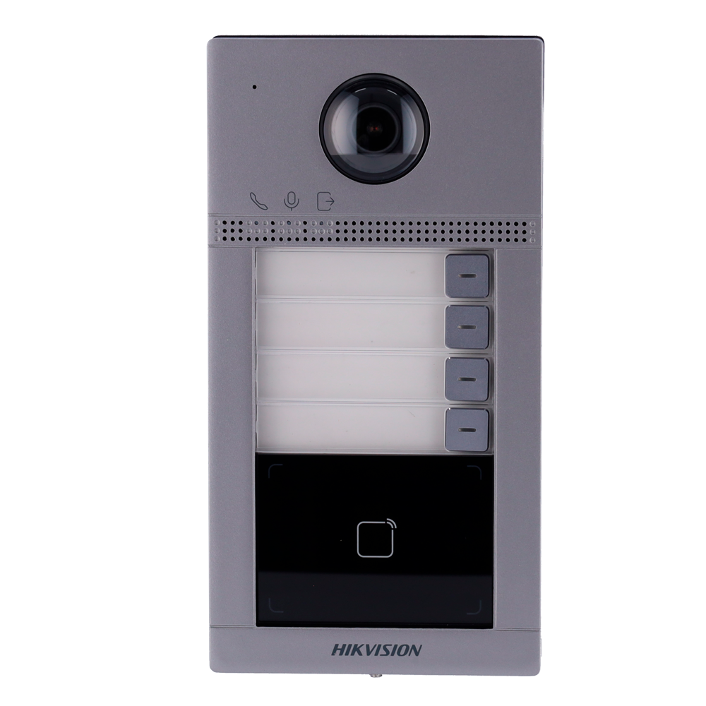 Portier vidéo HIKVISION / Référence DS-KV8413-WME1(C) TSA Distribution