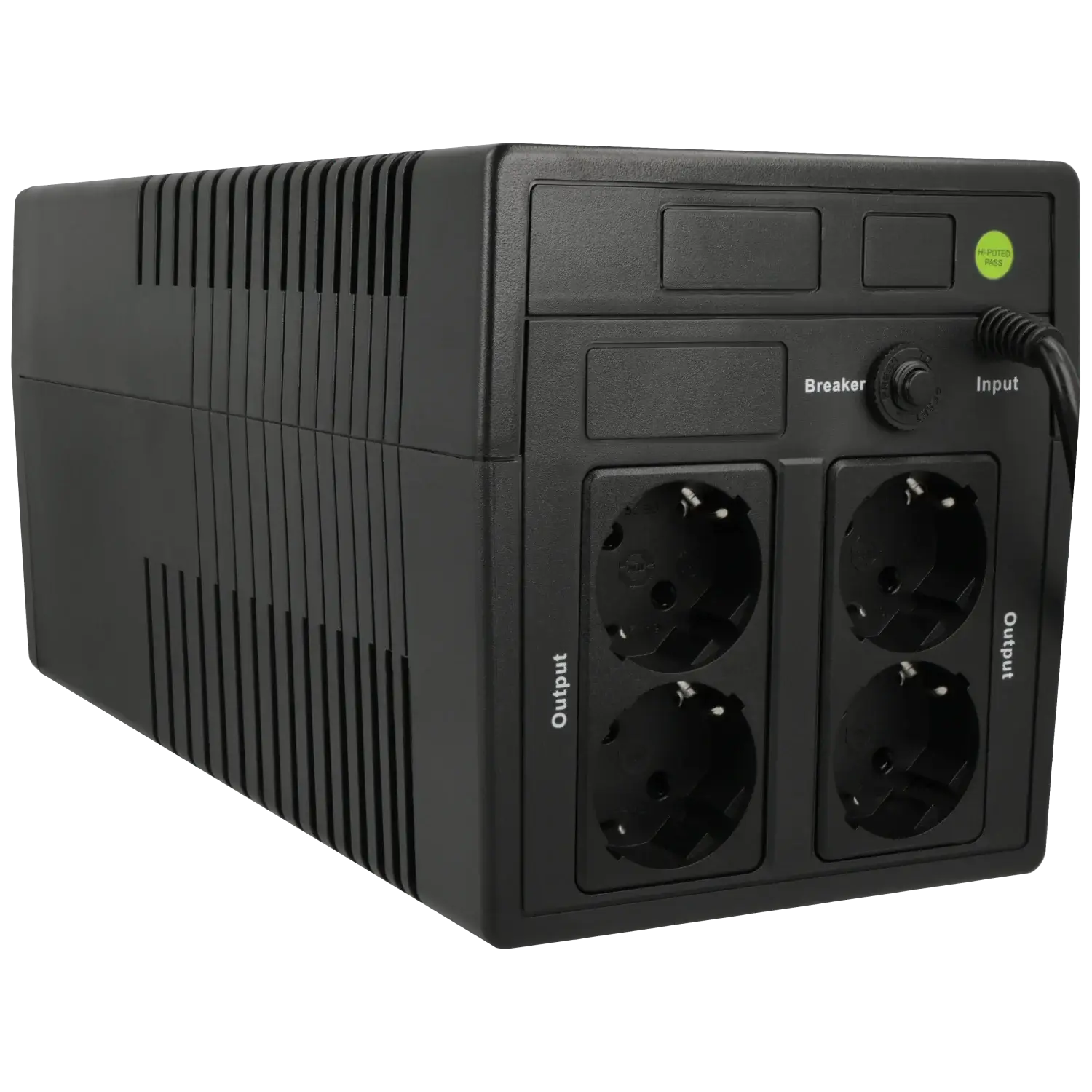 Onduleur HIKVISION UPS 1200VA / 720W / Référence DS-UPS1200-R TSA Distribution