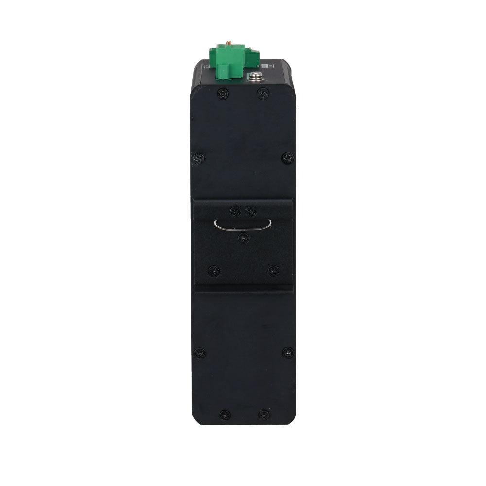 Commutateur industriel L2 10 ports avec 8 ports PoE DAHUA / Reference DH-IS4210-8GT-120