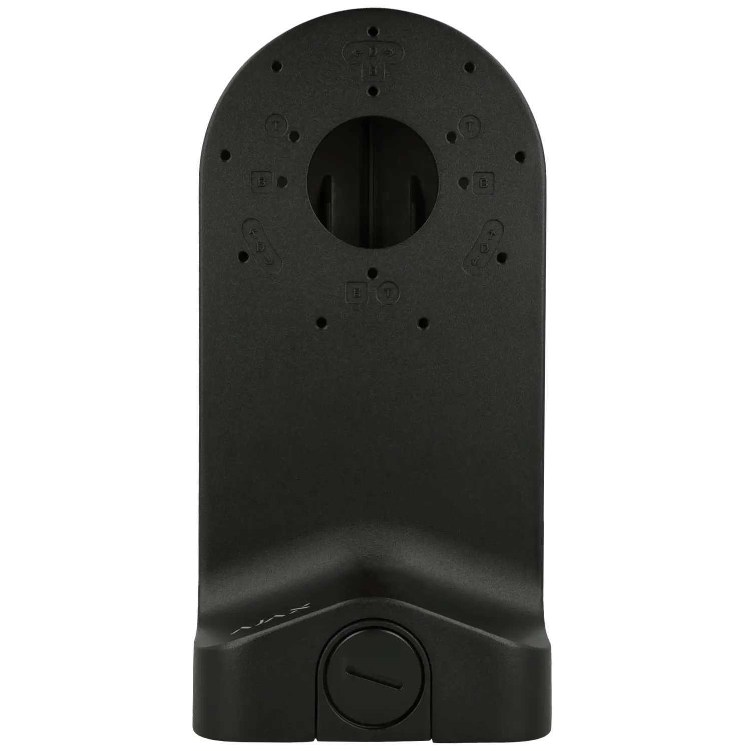 Support pour mur AJAX / Référence MOUNTCAM-B1-B TSA Distribution