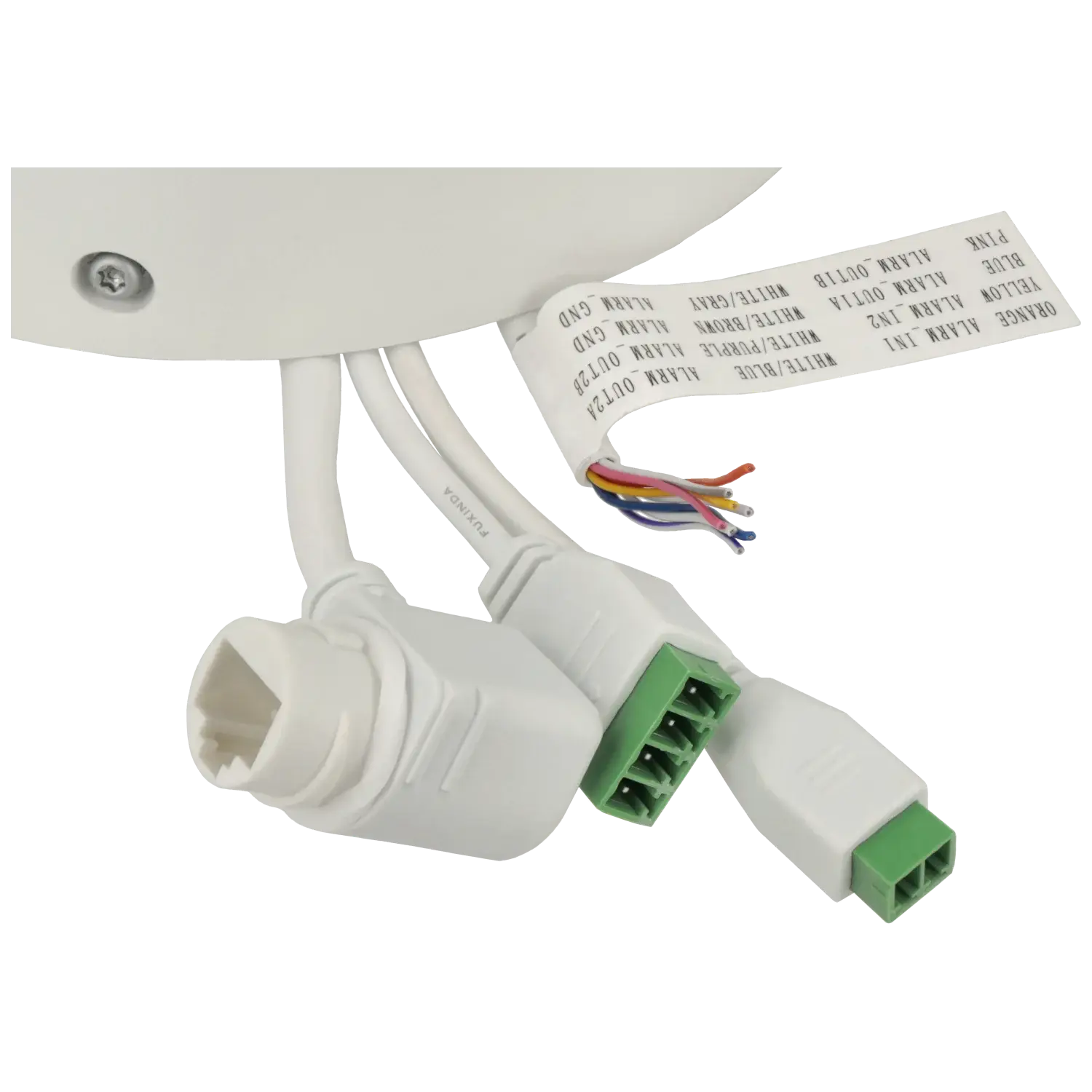Caméra mini dôme IP HIKVISION avec 4 mégapixels et objectif zoom optique / Référence DS-2CD2H47G3-LIZS2UY/SL