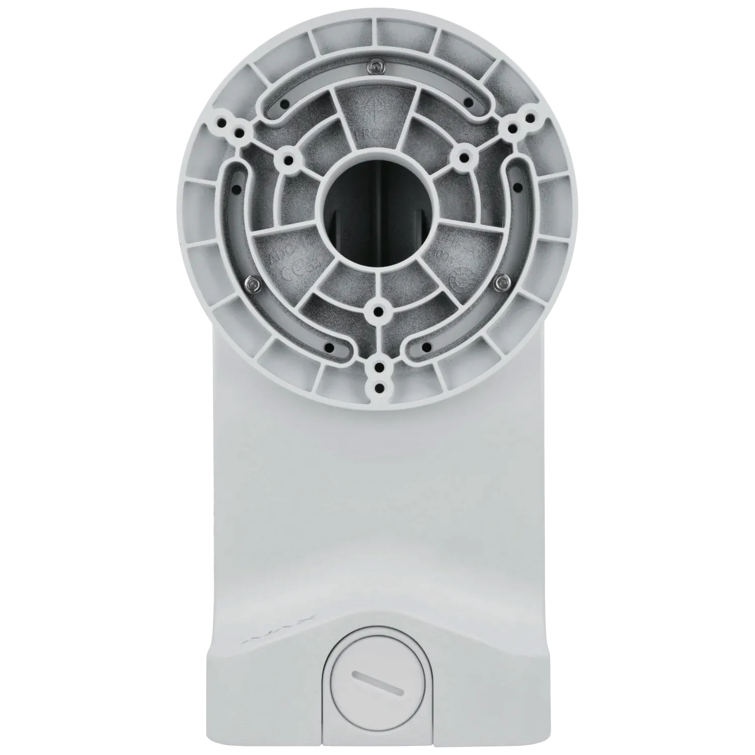 Support pour mur AJAX /  Référence MOUNTCAM-B2-W TSA Distribution