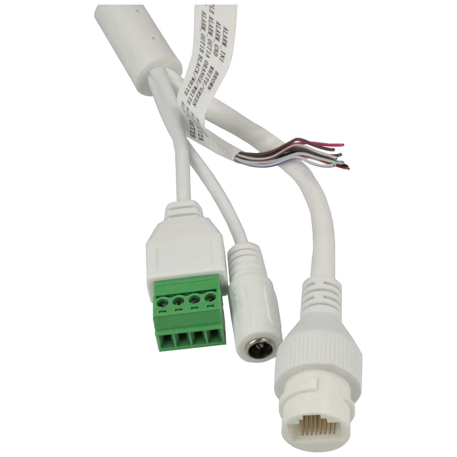 Caméra compacte IP HIKVISION avec 8 mégapixels et objectif fixe / Référence DS-2CD2T87G3-LIS2UY/SL TSA Distribution
