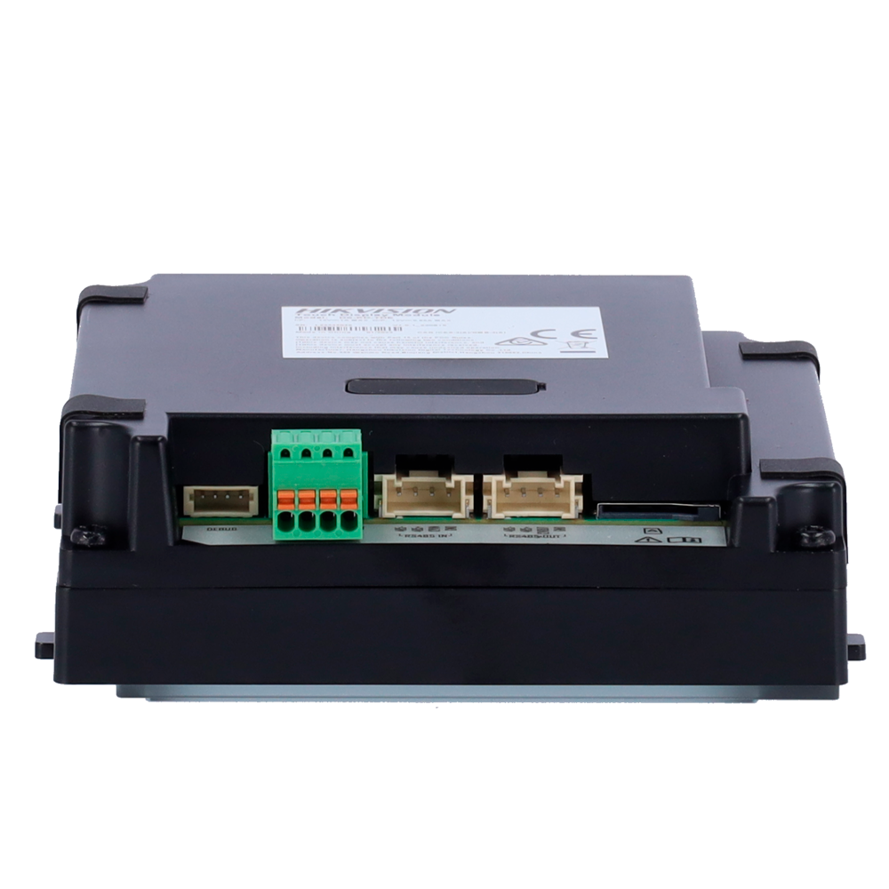 Module tactile pour interphone IP avec lecteur de cartes HIKVISION / Référence DS-KD-TDE TSA Distribution