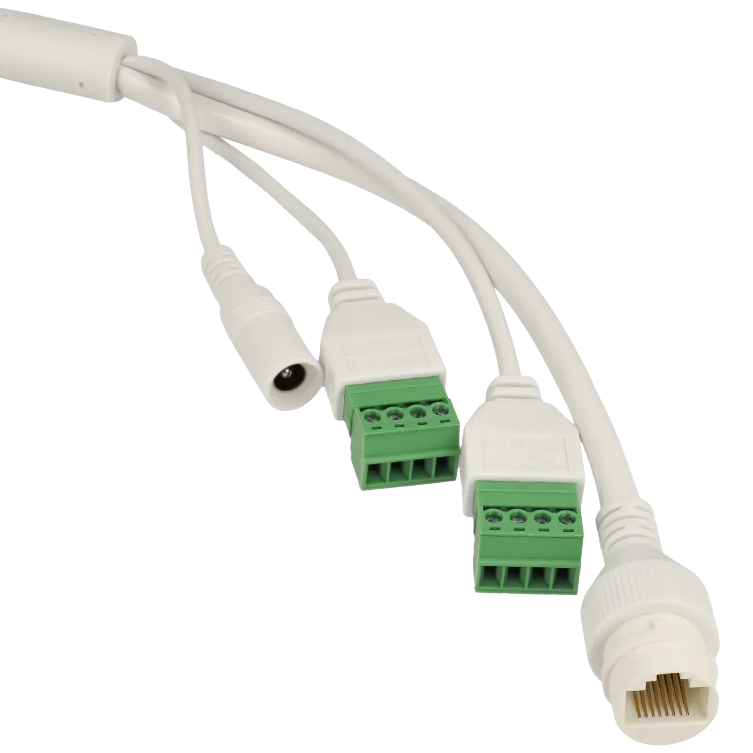 Caméra panoramique IP HIKVISION avec 4 mégapixels et objectif fixe / Référence DS-2CD2346G2P-ISU/SL TSA Distribution