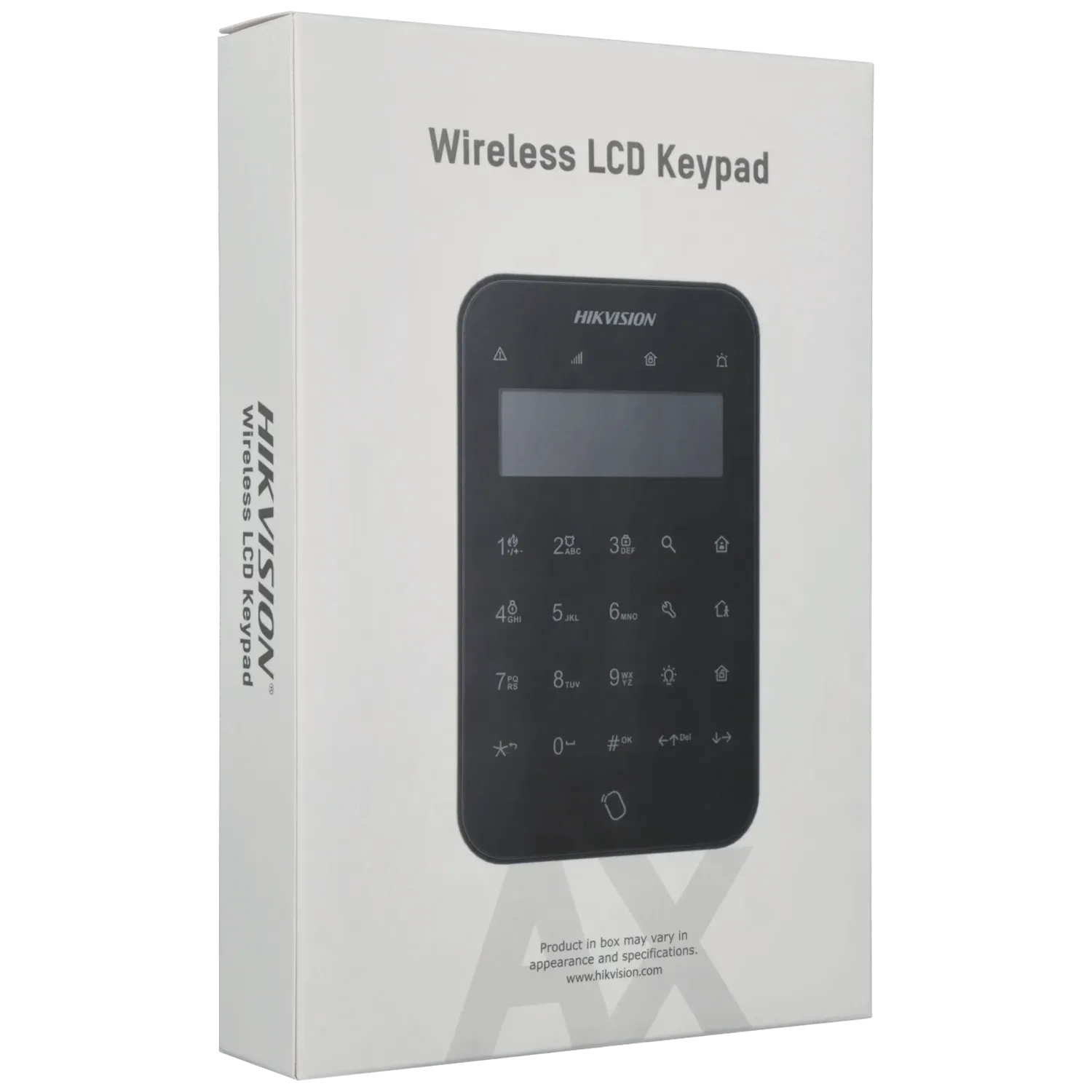 Clavier sans fil HIKVISION / Référence DS-PK1-LT-WE-B TSA Distribution