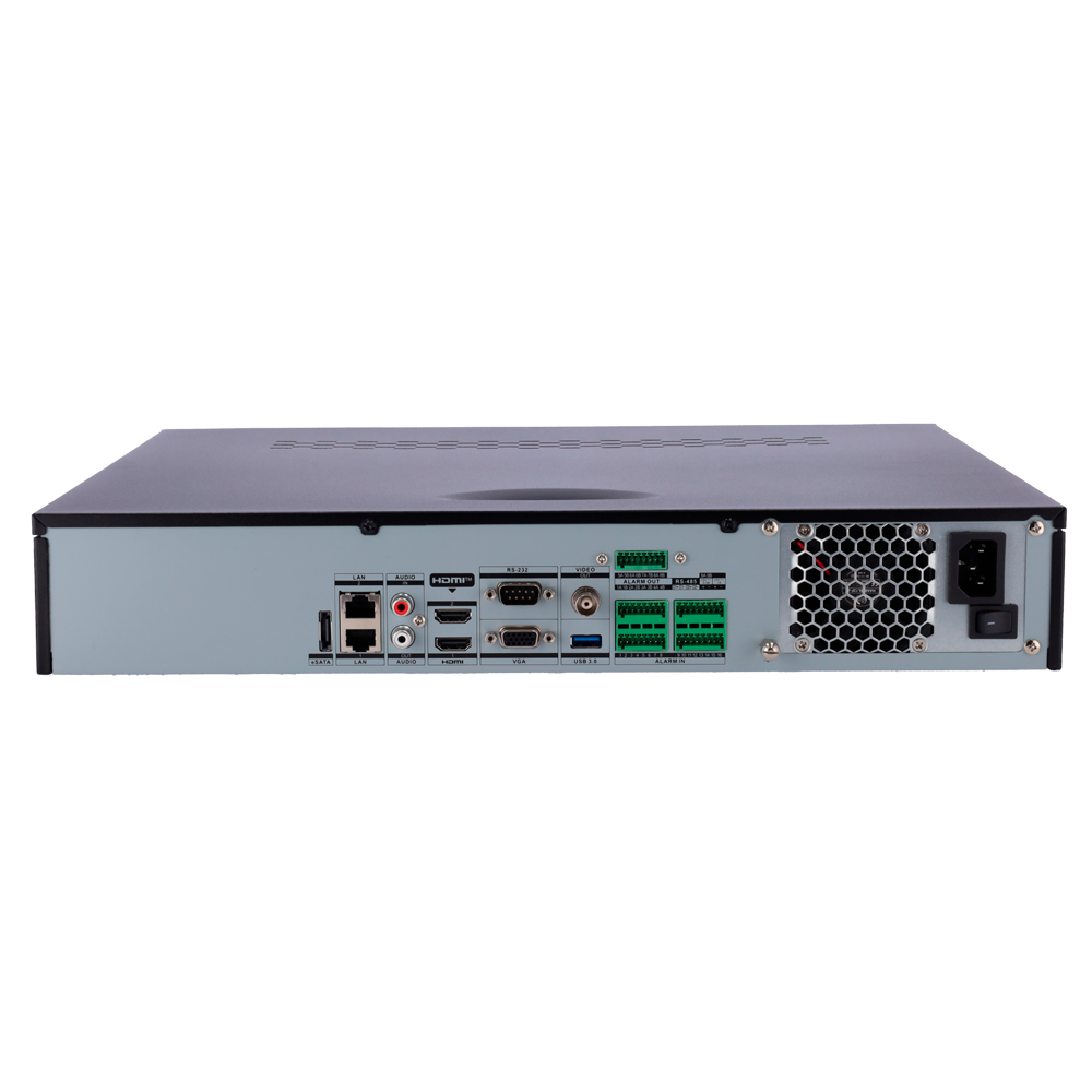 Enregistreur NVR 16 canaux IP HIKVISION / Référence DS-7716NXI-I4/S(E)