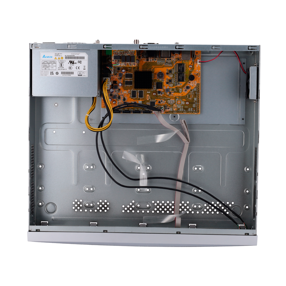 Enregistreur NVR 16 canaux IP HIKVISION / Référence DS-7716NXI-I4/S(E)