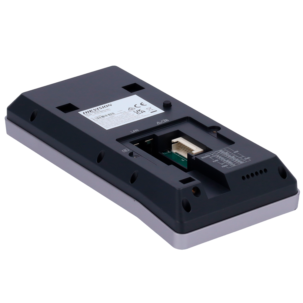 Kit portier vidéo HIKVISION / Référence DS-KIS902-S TSA Distribution