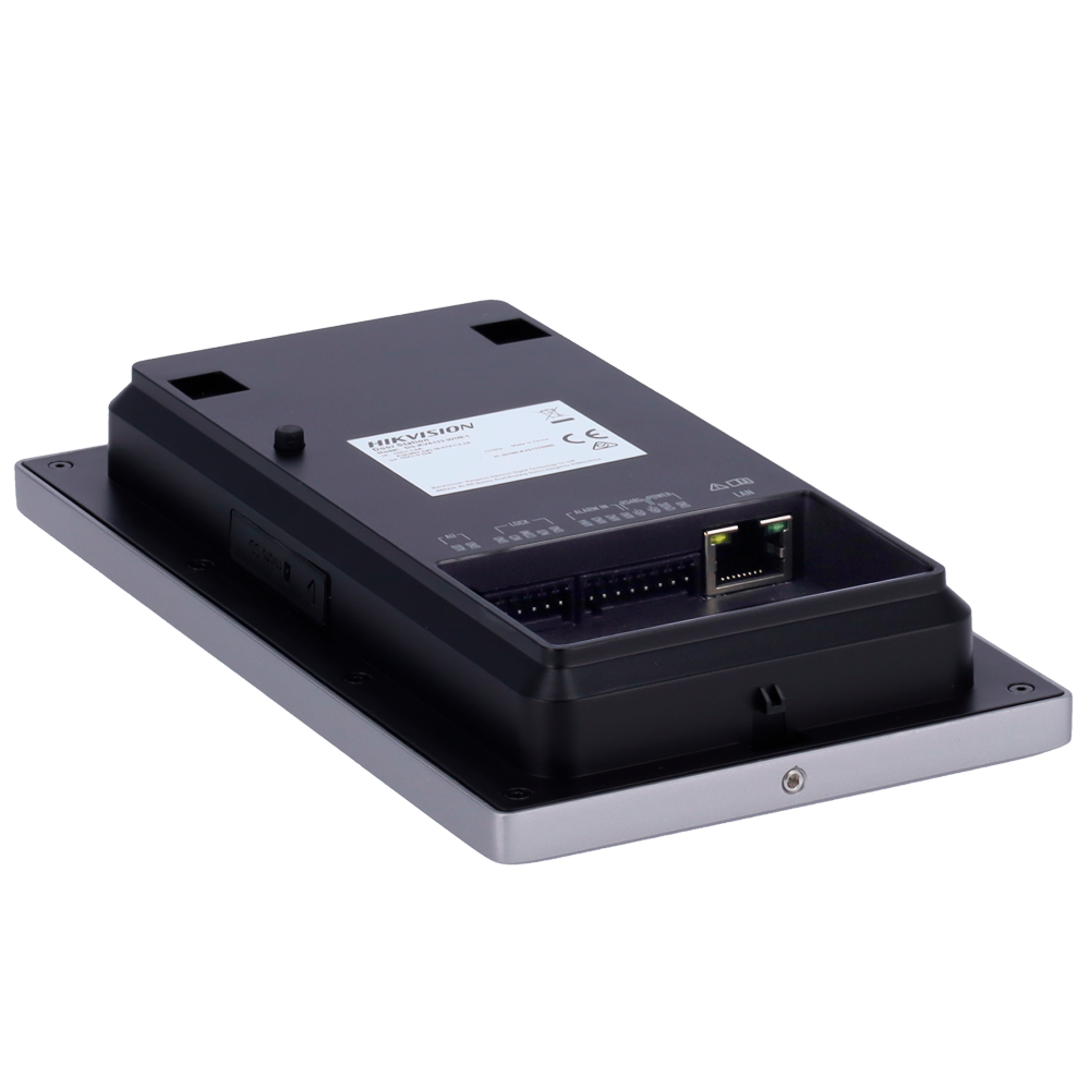 Kit portier vidéo HIKVISION / Référence DS-KIS608-P TSA Distribution