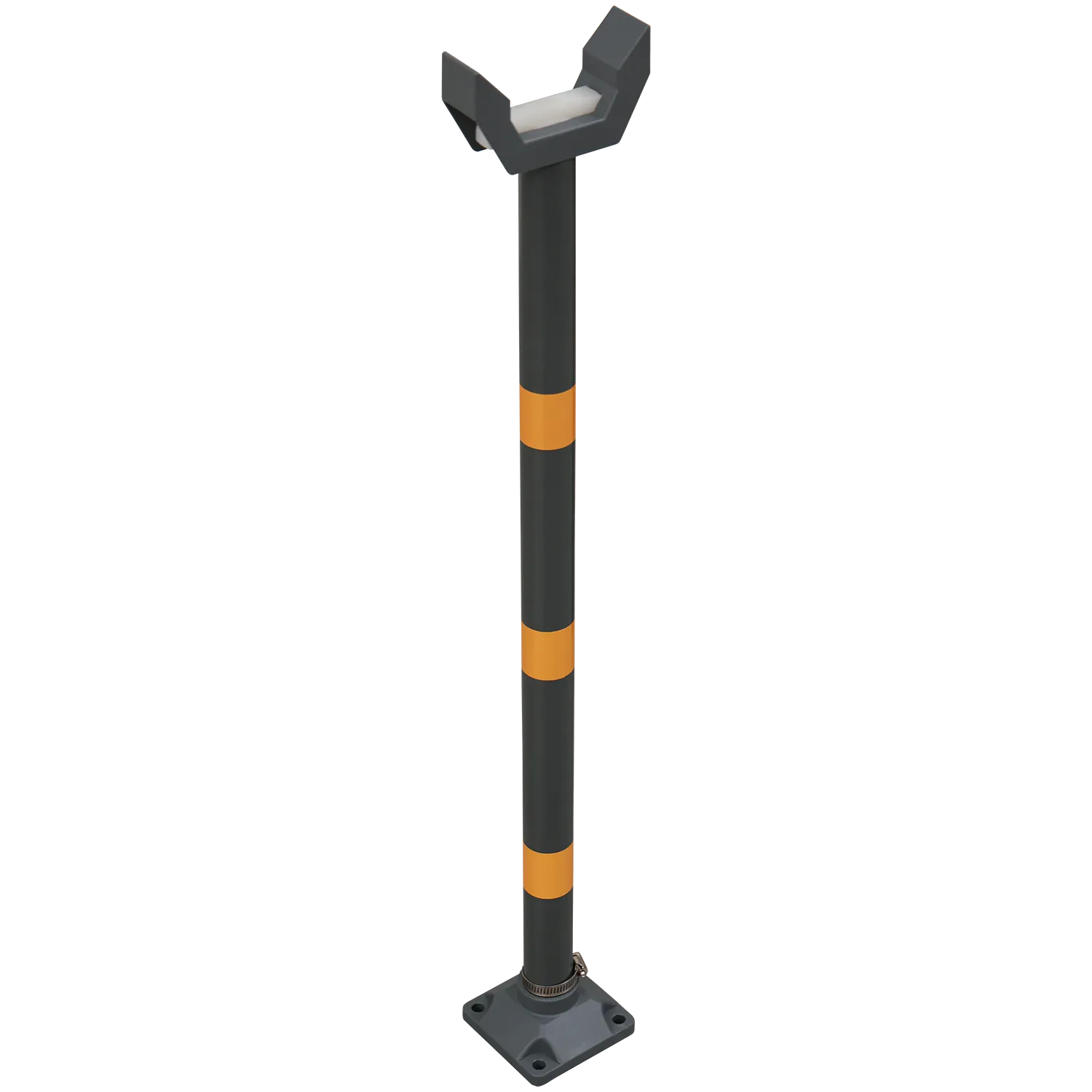 Barrière de parking / Référence PARKING-BARRIER-6M