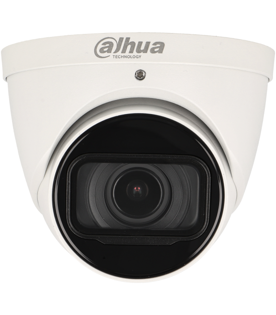 Caméra DAHUA mini-dôme hd-cvi avec 5 mégapixels et objectif zoom optique / Référence HAC-HDW2501T-Z-A-S2