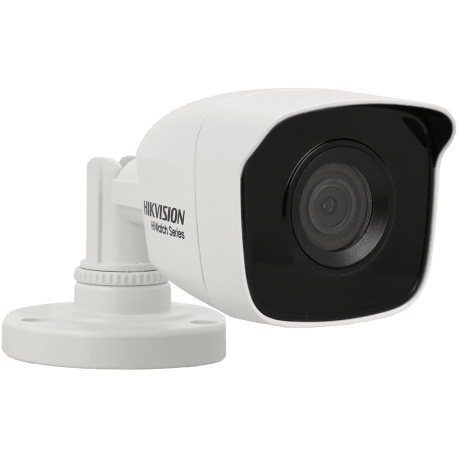 Caméra HIKVISION compactes 4 en 1 (cvi, tvi, ahd et analogique) avec 5 mégapixels et objectif fixe / Référence HWT-B150-M - TSA Distribution