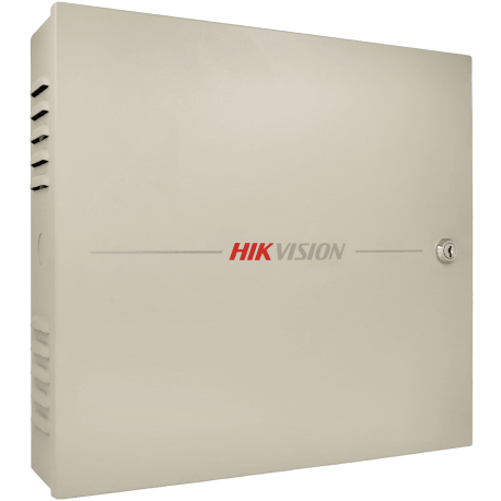 Contrôleur HIKVISION pour 8 lecteurs (4 portes) / Référence DS-K2604T