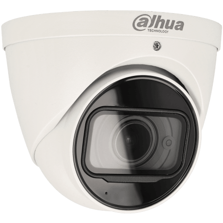 Caméra DAHUA mini-dôme hd-cvi avec 8 mégapixels et objectif zoom optique / Référence HAC-HDW1801T-Z-A-S2