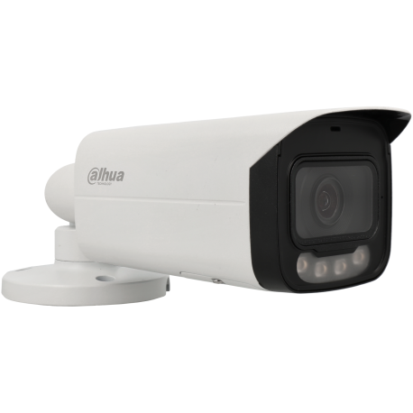 Caméra DAHUA compactes hd-cvi avec 5 mégapixels et objectif varifocal / Référence HAC-HFW1509TU-Z-A-LED