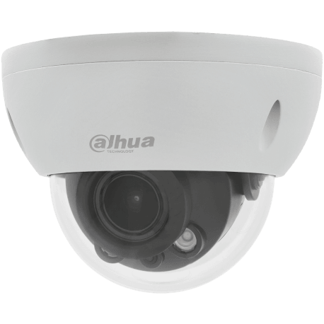 Caméra DAHUA mini dôme hd-cvi avec 5 mégapixels et objectif zoom optique / Référence HAC-HDBW1500R-Z-S2