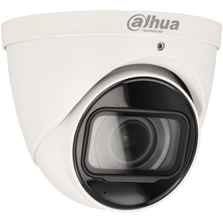 Caméra DAHUA mini dôme HD-CVI avec 2 mégapixels et objectif zoom optique / Référence HAC-HDW1200T-Z-A