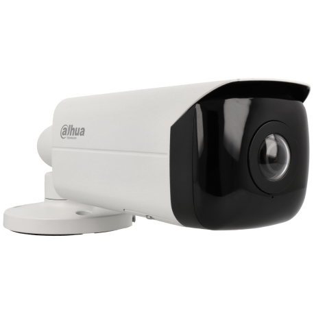 Caméra DAHUA compactes IP avec 4 mégapixels et objectif fixe / Référence IPC-HFW3441T-AS-P