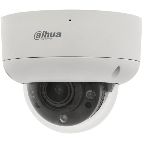 Caméra DAHUA mini dôme hd-cvi avec 2 mégapixels et objectif zoom optique / Référence HAC-HDBW1231RA-Z-A