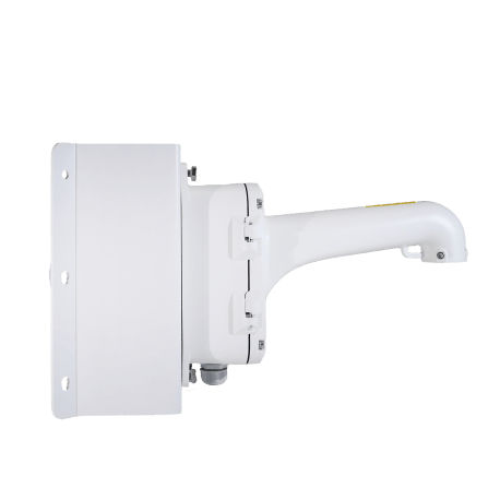 Support pour coin HIKVISION / Référence DS-1604ZJ-BOX-CORNER