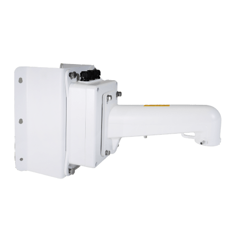 Support pour coin HIKVISION / Référence DS-1602ZJ-BOX-CORNER