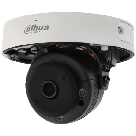 Caméra DAHUA mini-dôme IP avec 4 mégapixels et objectif fixe / Référence IPC-HDBW3441R-AS-P