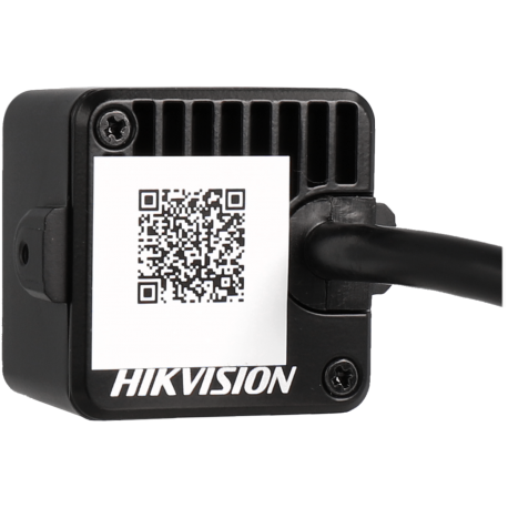 Caméra HIKVISION cachée IP avec 2 mégapixels et objectif fixe / Référence DS-2CD2D25G1-D/NF