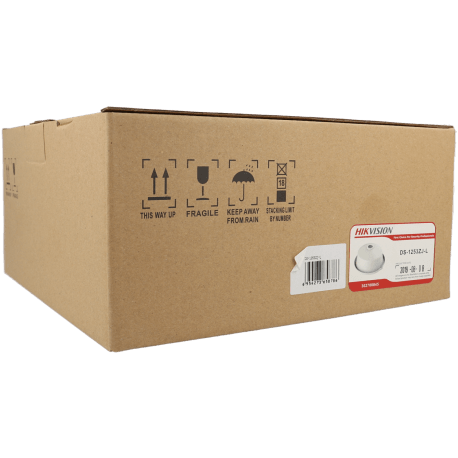 Boitier protecteur pluie HIKVISION / Référence DS-1253ZJ-L