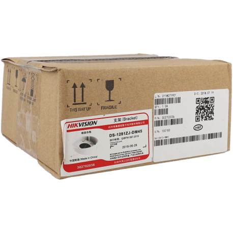 Boitier de connexion HIKVISION / Référence DS-1281ZJ-DM45