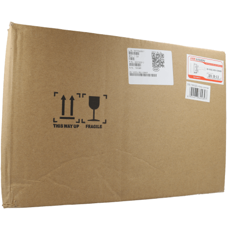 Support pour coin HIKVISION / Référence DS-1602ZJ-BOX-CORNER