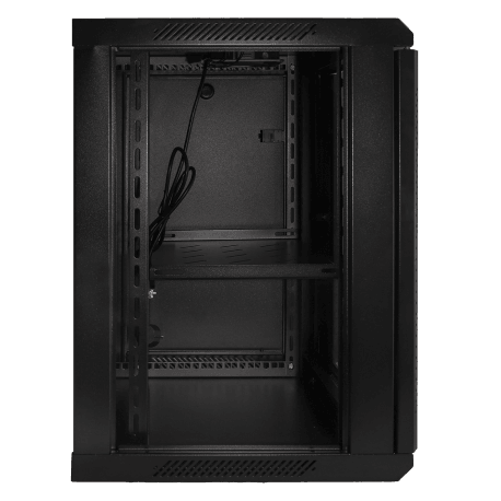 Armoire rack pour mur de 12u / Référence A-RACK12U