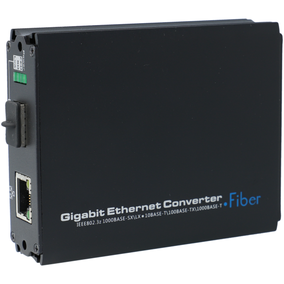 Convertisseur de fibre à Ethernet UTEPO / Référence UOF7201GE