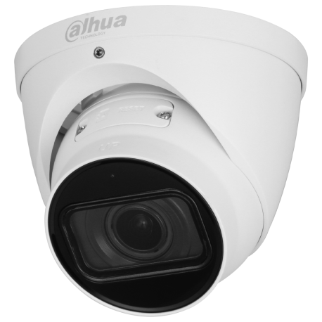 Caméra DAHUA mini-dôme IP avec 5 mégapixels et objectif zoom optique / Référence IPC-HDW2541T-ZS