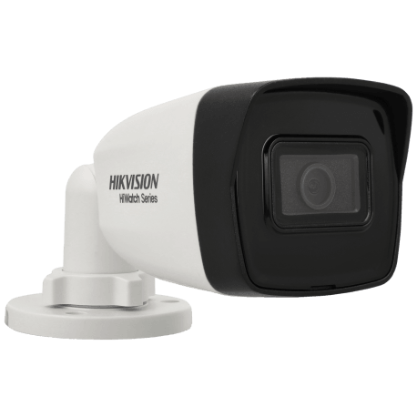 Caméra HIKVISION compactes IP avec 2 mégapixels et objectif fixe / Référence HWI-B120HA