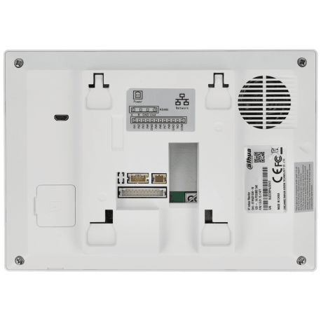 Moniteur IP DAHUA 7" / Référence VTH5321GW-W - TSA Distribution