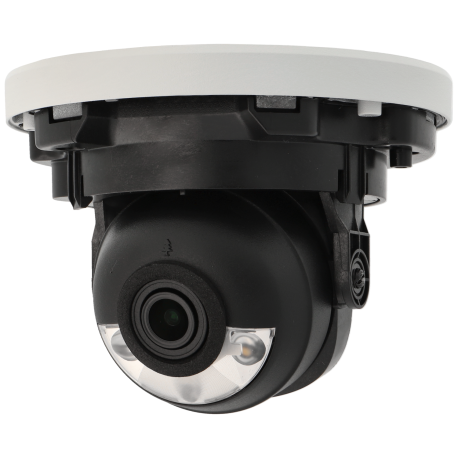 Caméra HIKVISION mini dôme IP avec 4 mégapixels et objectif fixe / Référence HWI-D149H