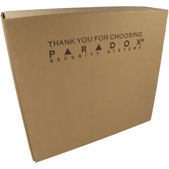 Boitier-dalarme-PARADOX. - TSA Distribution