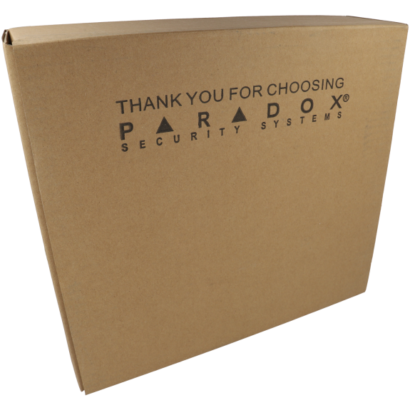 Boitier d'alarme PARADOX / Référence BOX-S