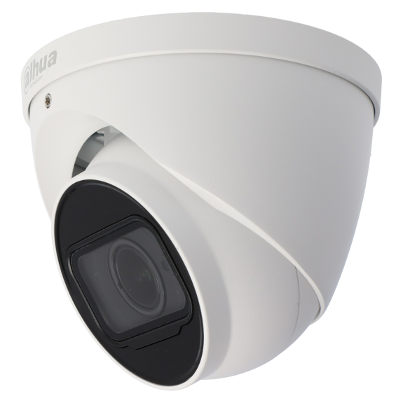 Caméra DAHUA mini-dôme hd-cvi avec 8 mégapixels et objectif fixe / Référence HAC-HDW2802T-A