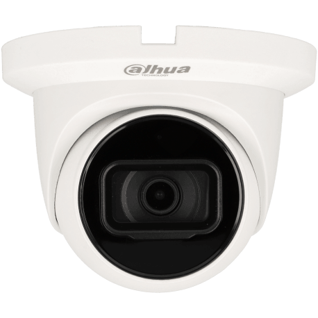 Caméra IP DAHUA mini-dôme 8 mégapixels objectif fixe / Référence IPC-HDW2831TM-AS-S2