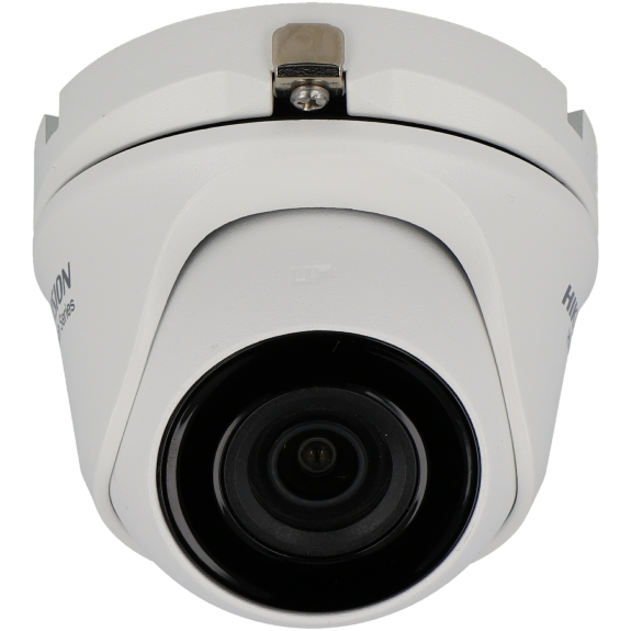 Caméra HIKVISION mini-dôme 4 en 1 (cvi, tvi, ahd et analogique) 2 mégapixels objectif fixe / Référence HWT-T120-M