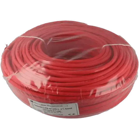 a-fire-2x15-100m-rf120 - TSA Distribution