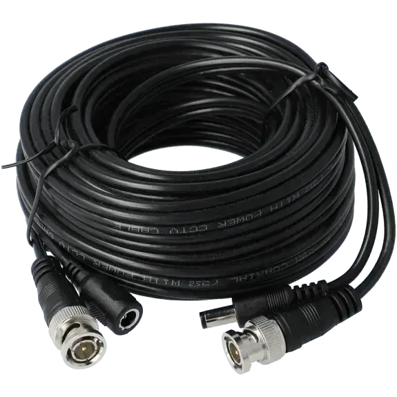Cable-combine-coaxial-alimentation-de-10-m - TSA Distribution