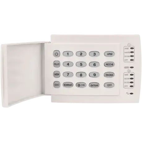 Clavier-PARADOX-cable - TSA Distribution