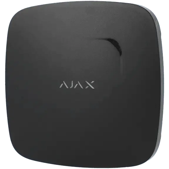 Detecteur-fumee-et-monoxyde-de-carbone-sans-fils-AJAX - TSA Distribution
