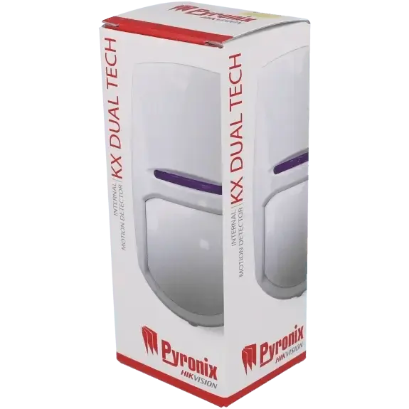 Detecteur-volumetrique-double-technologie-filaire-PYRONIX-1-4 - TSA Distribution